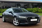 2022 Audi A7