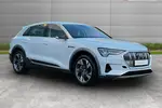 2020 Audi e-tron