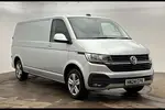 2024 Volkswagen Transporter