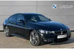 2017 BMW 4 Series Gran Coupe