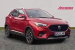 2022 MG ZS
