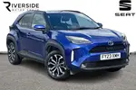 2023 Toyota Yaris Cross