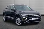 2024 Volkswagen T-Roc