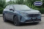 2025 Peugeot 3008