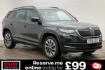 2021 Skoda Kodiaq