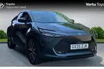 2025 Toyota C-HR