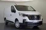 2026 Nissan Primastar