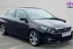 2020 Peugeot 308