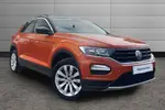 2020 Volkswagen T-Roc