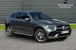 2022 Mercedes-Benz GLC