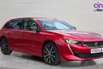 2020 Peugeot 508