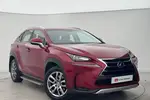 2016 Lexus NX