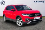 2019 Volkswagen T-Cross