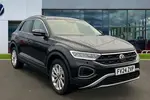 2024 Volkswagen T-Roc