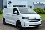 2026 Volkswagen Transporter