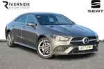 2021 Mercedes-Benz CLA
