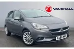 2016 Vauxhall Corsa