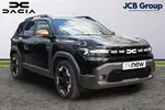 2025 Dacia Duster