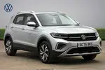 2025 Volkswagen T-Cross