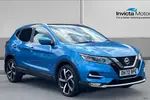 2020 Nissan Qashqai