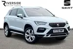 2025 SEAT Ateca