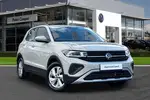 2025 Volkswagen T-Cross