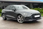 2025 Audi A3 Saloon
