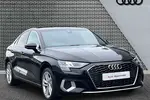 2021 Audi A3 Saloon