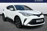 2021 Toyota C-HR
