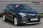 2016 Vauxhall Mokka