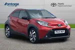 2025 Toyota Aygo X