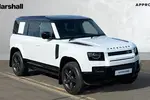 2025 Land Rover Defender
