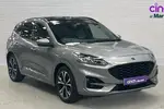 2021 Ford Kuga