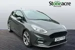 2018 Ford Fiesta