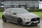 2019 Mercedes-Benz A-Class