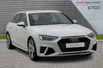2020 Audi A4