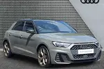 2019 Audi A1