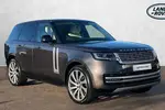 2025 Land Rover Range Rover