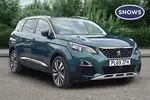 2019 Peugeot 5008