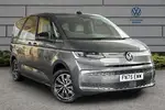 2025 Volkswagen Multivan