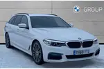 2019 BMW 5 Series Touring