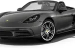 2018 Porsche Boxster