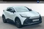 2025 Toyota C-HR