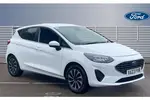2023 Ford Fiesta