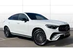 2025 Mercedes-Benz GLC Coupe
