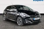 2018 Peugeot 208