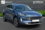 2021 Ford Kuga