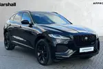 2022 Jaguar F-Pace