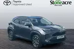 2023 Toyota Yaris Cross