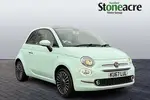 2017 Fiat 500